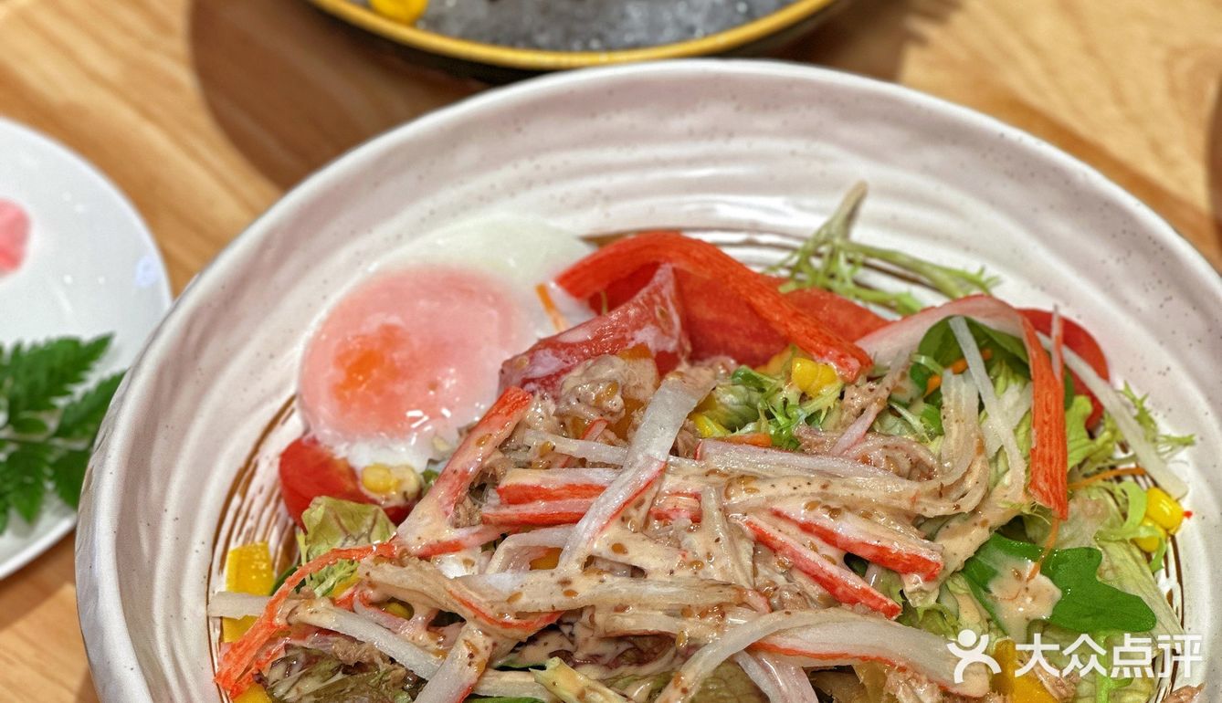 花浦花魁，品味创新| 日料与唐风完美融合