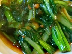酱烤青菜-龙井壹号·茶缘山景宴(龙井村店)