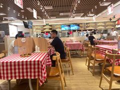 大堂-西贝(凯德壹中心店)