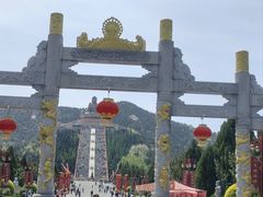 -龙口南山旅游景区