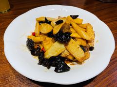 口味铁山药-董厨煨汤馆(车站路店)