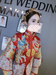 -艾米丽婚纱礼服