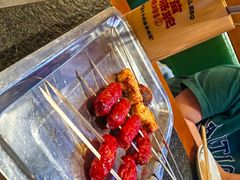 -福苗小骆驼烧烤(望京店)