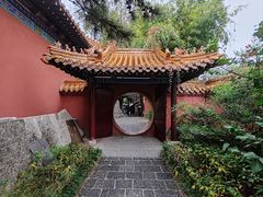 -戏马台景区