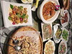 -大树头森林餐厅(番禺广场店)