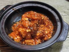 红烧牛窝骨-清真利德顺小老饭庄(复兴路店)