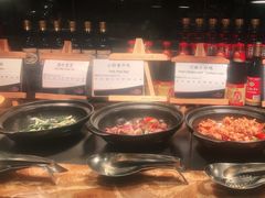 -万达瑞华酒店美食汇自助餐厅(楚河汉街店)