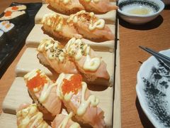 -万岁寿司(天河领展店)