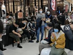 -火炉火自助餐(西直门凯德MALL店)