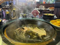 -好灶头妈妈菜·柴火灶台鱼·千岛湖土菜地标美食