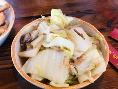卤白菜-猪脚将军(花园路店)