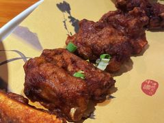 蒜香仔排-涌觅名灶·本地海鲜宁波菜(财富广场店)