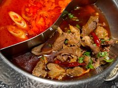 -左庭右院鲜牛肉火锅(苏州园区永旺店)