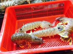 -班赞海鲜市场