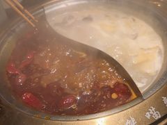 -熊喵来了火锅(长安万达第94分店)