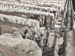 -秦始皇帝陵博物院(兵马俑)