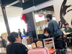 -麦当劳(深圳北站高铁店)