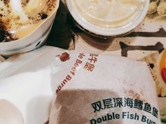 -麦当劳(中唱大厦店)