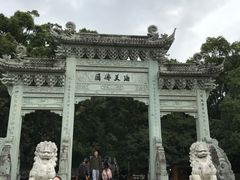 -普陀山风景名胜区-法雨禅寺