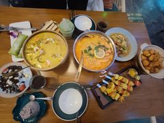 -曼泰·泰餐(江南环球港店)