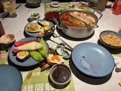 -喜庭海鲜自助(北辰三角洲北辰荟店)