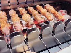 -很久以前羊肉串(昌里路三钢里店)