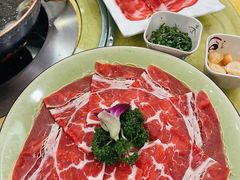 -东来顺饭庄(金泉广场店)