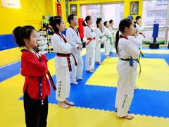 -哈喽实战跆拳道·跳绳·体能(慈云寺馆)