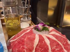 -烹然四季椰子鸡火锅(团结湖总店)