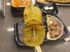 -老吕涮羊肉•东北原味烧烤•大油边•烤鱼(五角场店)