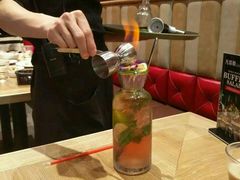 火焰枫莫急吉拖-凡塔斯牛排餐厅(厚街万达店)