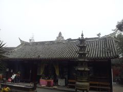 -黄龙溪古镇-古龙寺