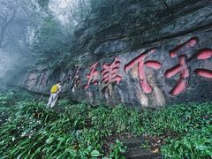 -青城山