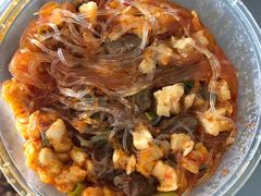 -老兰家传统烧烤炒菜泡馍(小南门店)