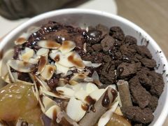 招牌白雪豆花-觅豆豆花甜品(望平街店)