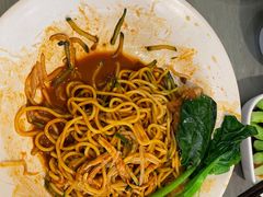 鸡丝凉面-眉州东坡(民族园店)