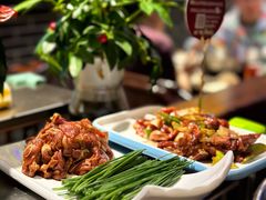 -佟爷·老北京炙子烤肉(动物园店)