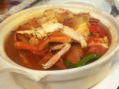 焗海鮮飯-雅憩花园餐厅