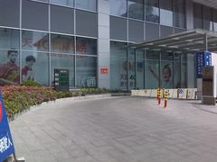 入口-苏宁广场-停车场