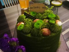 -小苍兰风铃草·礼物蛋糕(沈阳店)