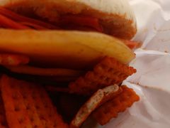 王菊自助菜夹馍-王菊美食街·王菊面馆(总店)