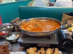 -兰正韩·韩国料理(大悦城店)