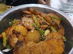 -清真•蜀风园(丁字沽总店)