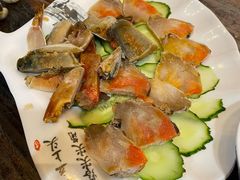 咸膏蟹-官塘锋记鱼生·生腌·砂锅粥(牌坊街店)