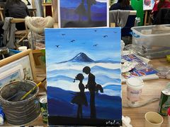 -八哥美术·成人美术画室(总校区)