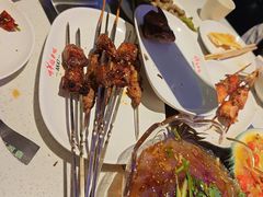 -AK47烤羊腿串吧(柳浪家园店)