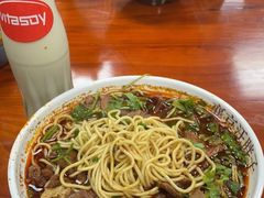-汪胖子襄阳牛肉面(华丰路店)
