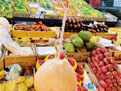 -新鸿港水果市场