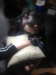 -墨無界刺青TATTOO