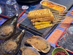 -大成海鲜烧烤·小龙虾(五角场店)